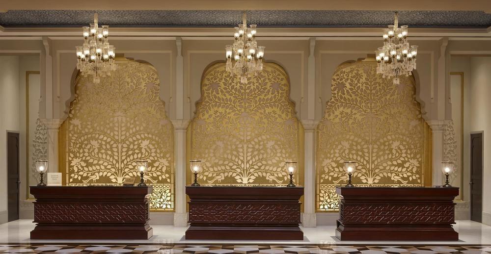 Itc Rajputana, A Luxury Collection Hotel, Hotel