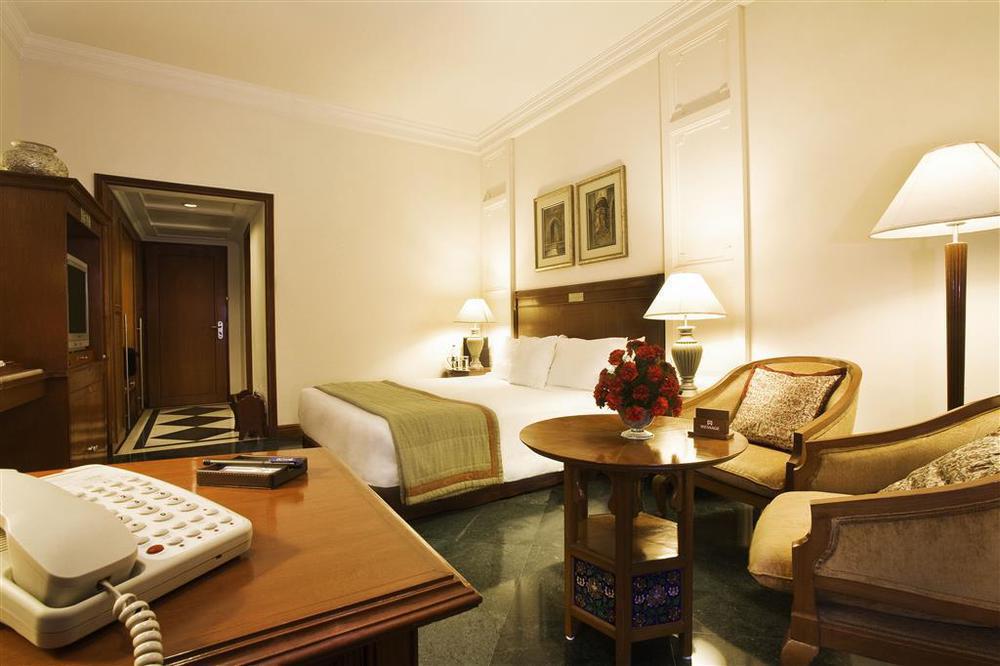 Hotel Itc Rajputana, A Luxury Collection Hotel, Jaipur