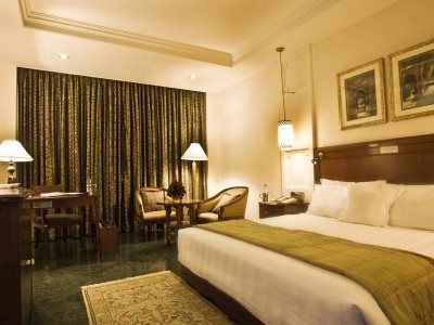 Itc Rajputana, A Luxury Collection Hotel, Jaipur
